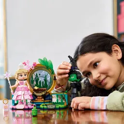 LEGO Elphaba & Glinda Figures (75682) - afbeelding 6