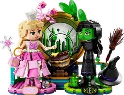 LEGO Elphaba & Glinda Figures (75682)