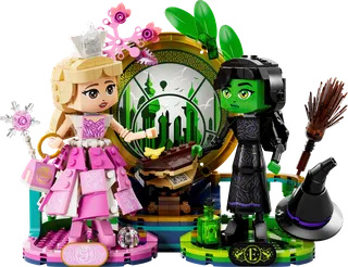 Elphaba & Glinda Figures von LEGO – Produktfoto 1 von 9