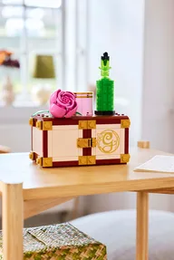 Glinda en Elphaba's slaapzaal - Afbeelding 10 van 13