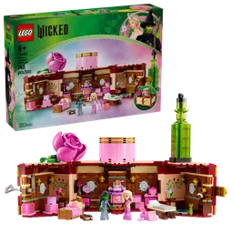 LEGO Glinda & Elphaba's Dormitory (75683) - afbeelding 11