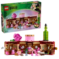 Glinda en Elphaba's slaapzaal - Afbeelding 12 van 13