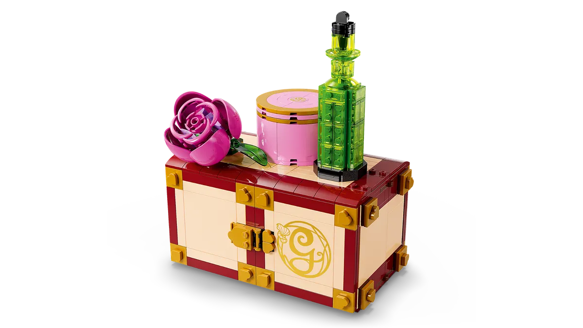 LEGO Glinda & Elphaba's Dormitory (75683)