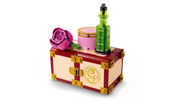 LEGO Glinda & Elphaba's Dormitory (75683)