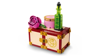Glinda & Elphaba's Dormitory fra LEGO – produktbillede 1 af 13