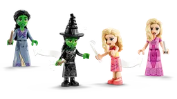LEGO Glinda & Elphaba's Dormitory (75683) - afbeelding 1