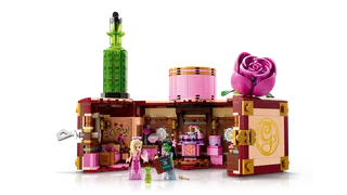 Glinda & Elphaba's Dormitory fra LEGO – produktbillede 3 af 13