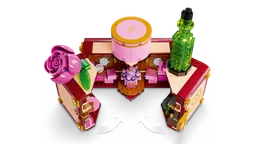 LEGO Glinda & Elphaba's Dormitory (75683) - afbeelding 3
