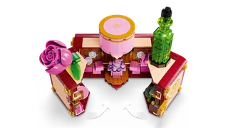 Glinda & Elphaba's Dormitory fra LEGO – produktbillede 4 af 13