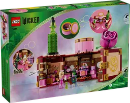 LEGO Glinda & Elphaba's Dormitory (75683) - afbeelding 12