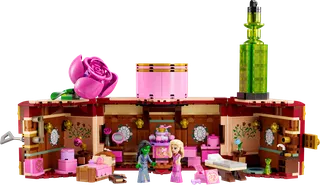 Glinda & Elphaba's Dormitory fra LEGO – produktbillede 6 af 13