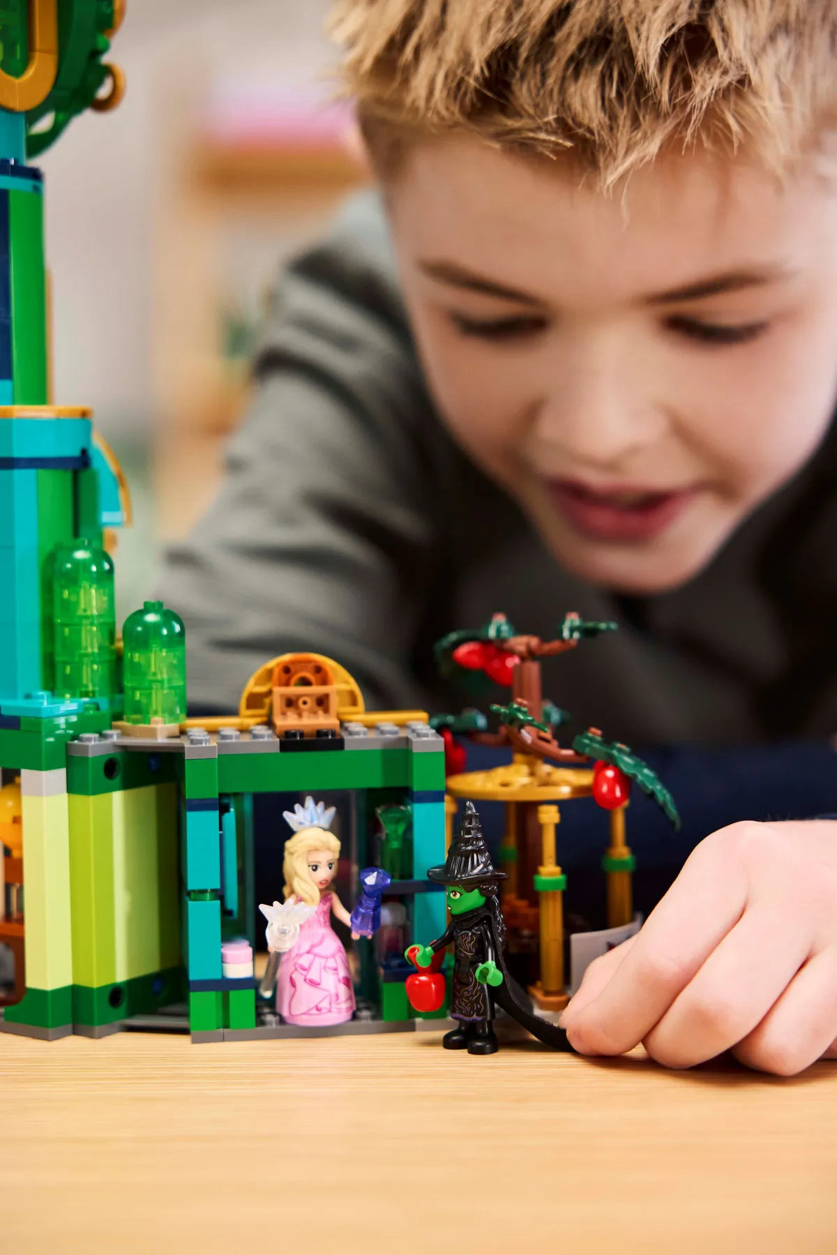 LEGO Welcome to Emerald City (75684) - Bild 10