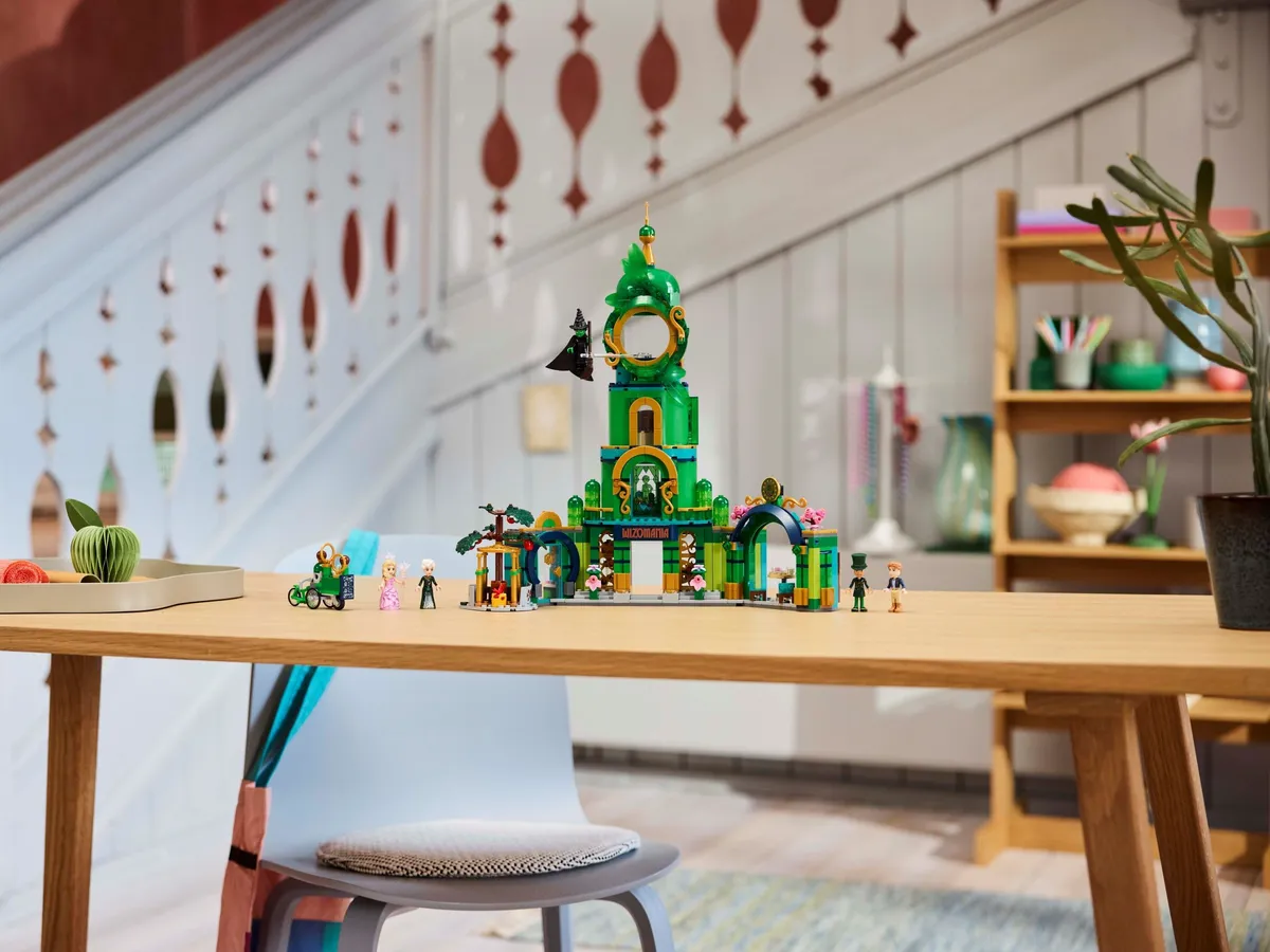 LEGO Welcome to Emerald City (75684) - Bild 11
