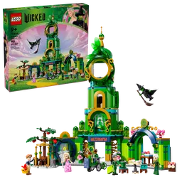 LEGO Welcome to Emerald City (75684) - afbeelding 1