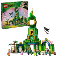 Welkom in Emerald City - Afbeelding 2 van 12