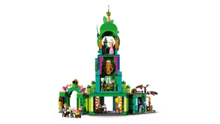 Welcome to Emerald City de LEGO – photo du produit 3 sur 12