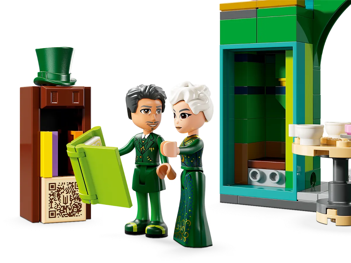 LEGO Welcome to Emerald City (75684) - Bild 1
