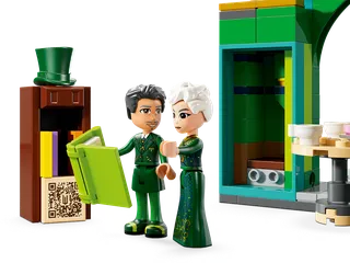 Welcome to Emerald City de LEGO – photo du produit 4 sur 12