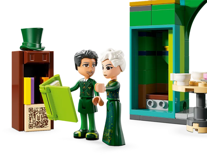 Welcome to Emerald City de LEGO – photo du produit 4 sur 12