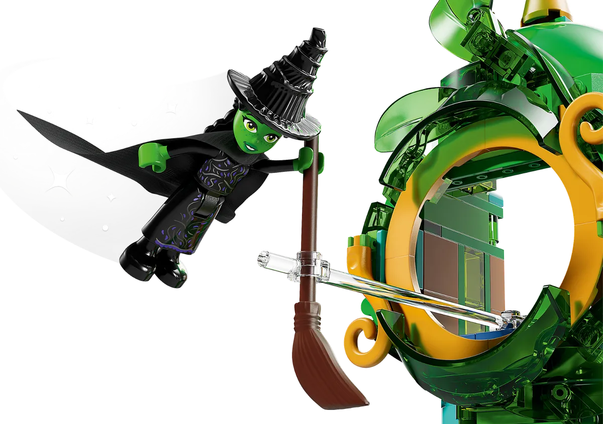 LEGO Welcome to Emerald City (75684) - Bild 2