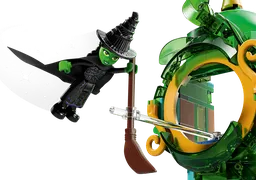 LEGO Welcome to Emerald City (75684) - afbeelding 4