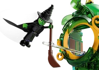 Welcome to Emerald City de LEGO – photo du produit 5 sur 12