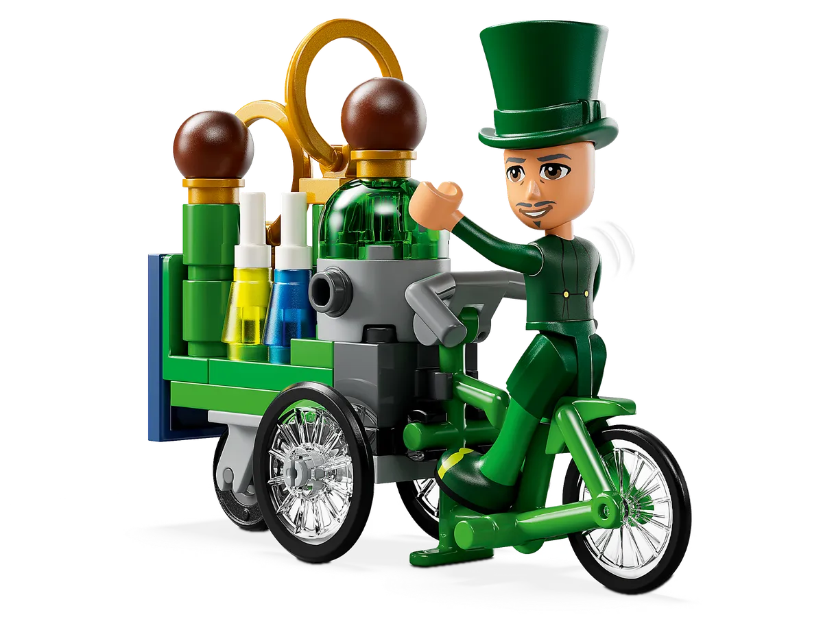 LEGO Welcome to Emerald City (75684) - Bild 3