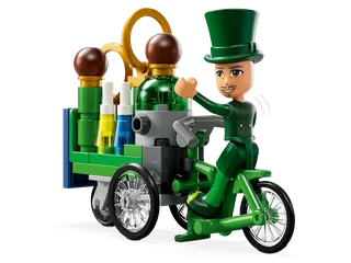 Welcome to Emerald City de LEGO – photo du produit 6 sur 12