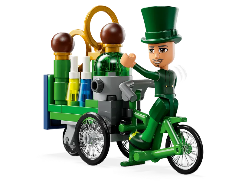 Welcome to Emerald City de LEGO – photo du produit 6 sur 12