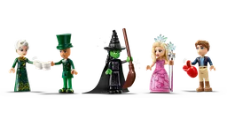 LEGO Welcome to Emerald City (75684) - afbeelding 6