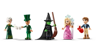 Welcome to Emerald City de LEGO – photo du produit 7 sur 12