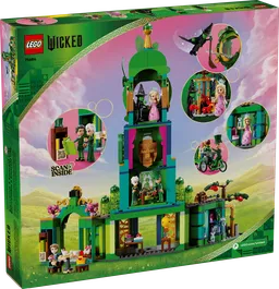 LEGO Welcome to Emerald City (75684) - afbeelding 7