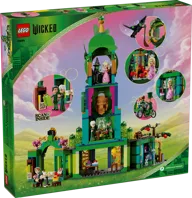 Welkom in Emerald City - Afbeelding 8 van 12