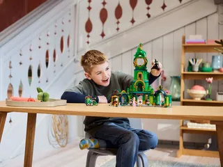 Welcome to Emerald City de LEGO – photo du produit 9 sur 12