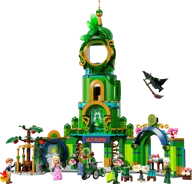 Welkom in Emerald City - Afbeelding 1 van 12