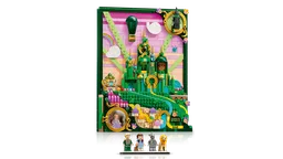 LEGO Emerald City Wall Art (75685) - afbeelding 3