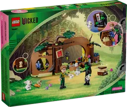 LEGO Elphaba's Retreat (75687) - image 10