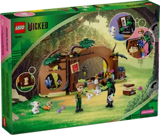Elphaba's Retreat by LEGO – product photo 11 of 11