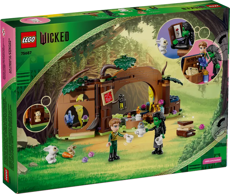 Elphaba's Retreat by LEGO – product photo 11 of 11