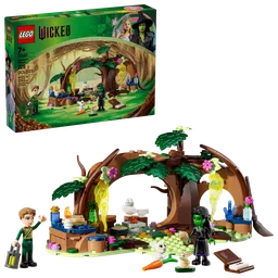 LEGO Elphaba's Retreat (75687) - image 1