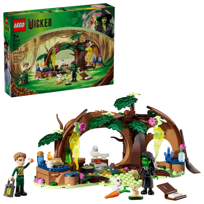 Elphaba's Retreat by LEGO – product photo 2 of 11