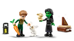 LEGO Elphaba's Retreat (75687) - image 2