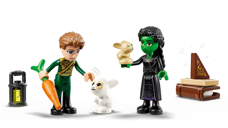Elphaba's Retreat by LEGO – product photo 3 of 11