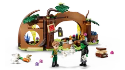 LEGO Elphaba's Retreat (75687) - image 3
