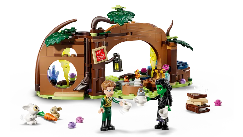 Elphaba's Retreat by LEGO – product photo 4 of 11