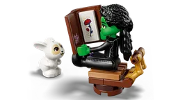 LEGO Elphaba's Retreat (75687) - image 4