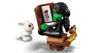 Elphaba's Retreat by LEGO – product photo 5 of 11