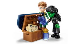 LEGO Elphaba's Retreat (75687) - image 5