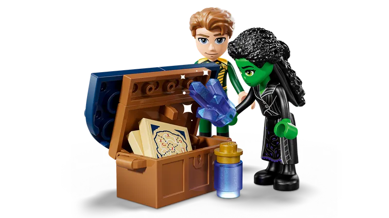 Elphaba's Retreat by LEGO – product photo 6 of 11