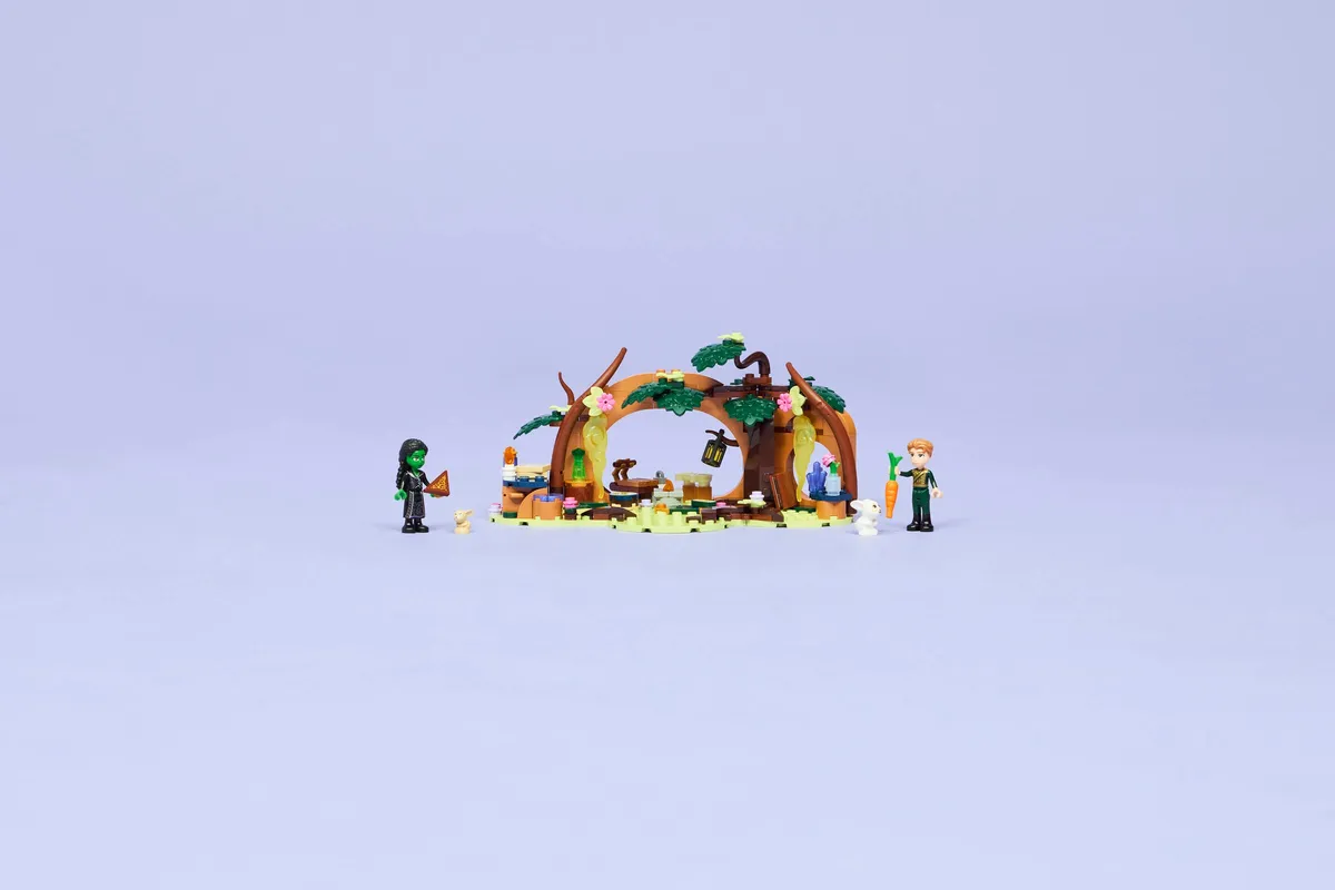 LEGO Elphaba's Retreat (75687) - Bild 8